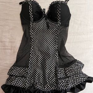 Victoria secret babydoll